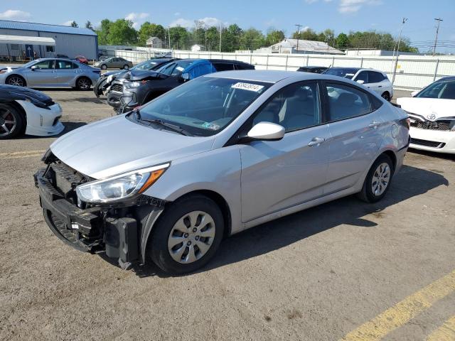 HYUNDAI ACCENT 2016 kmhct4ae0gu016512