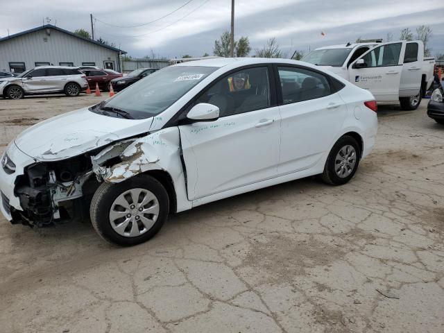 HYUNDAI ACCENT 2016 kmhct4ae0gu017272