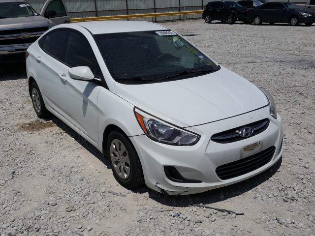 HYUNDAI ACCENT SE 2016 kmhct4ae0gu017367