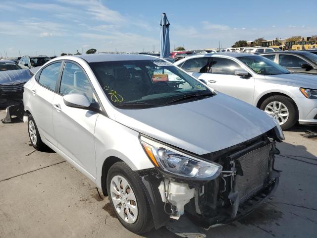 HYUNDAI ACCENT SE 2016 kmhct4ae0gu017434