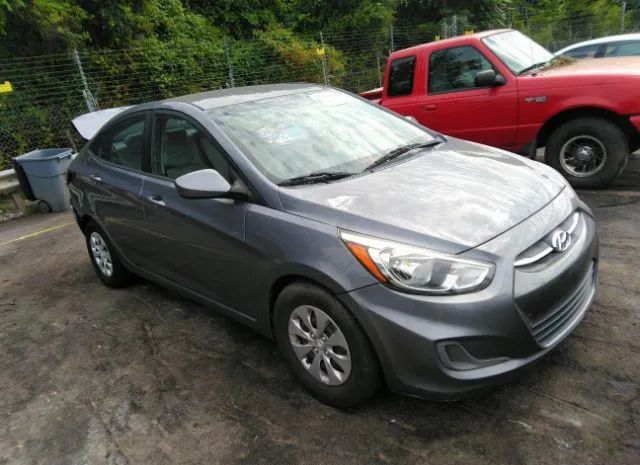 HYUNDAI ACCENT 2016 kmhct4ae0gu018759