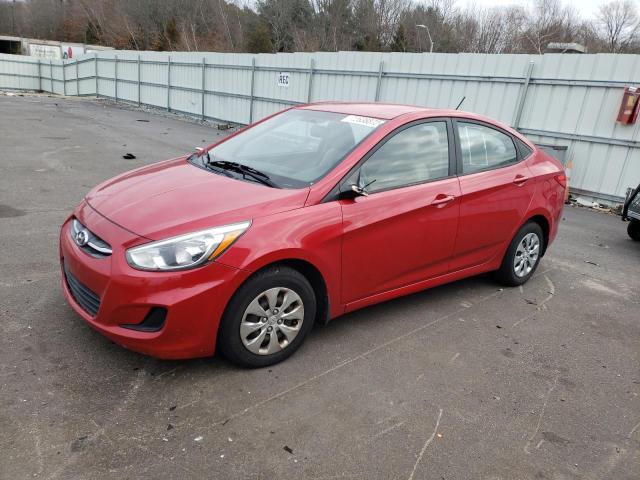 HYUNDAI ACCENT SE 2016 kmhct4ae0gu019765