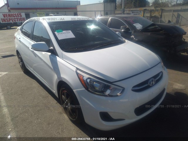 HYUNDAI ACCENT 2016 kmhct4ae0gu024920