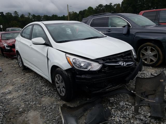 HYUNDAI ACCENT SE 2016 kmhct4ae0gu025730