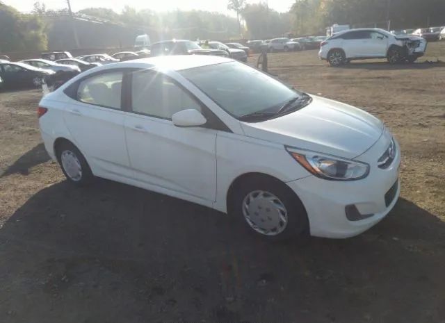 HYUNDAI ACCENT 2016 kmhct4ae0gu026666