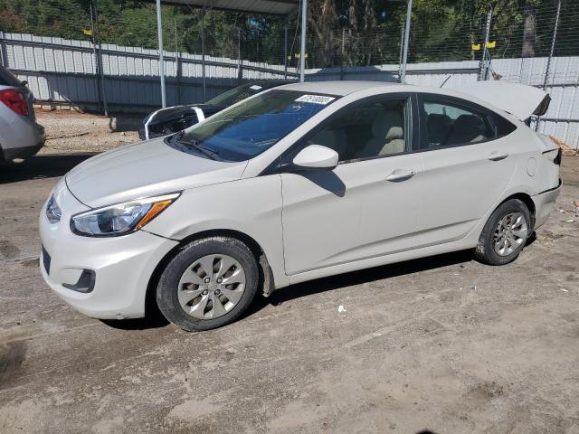 HYUNDAI ACCENT SE 2016 kmhct4ae0gu027560