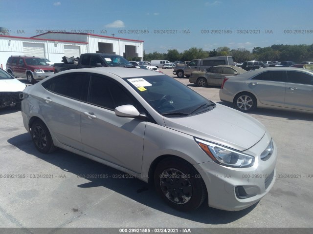 HYUNDAI ACCENT 2016 kmhct4ae0gu028403