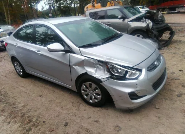 HYUNDAI ACCENT 2016 kmhct4ae0gu029602