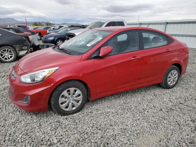 HYUNDAI ACCENT SE 2016 kmhct4ae0gu030085