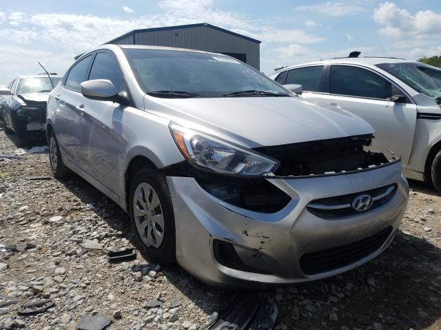 HYUNDAI ACCENT SE 2016 kmhct4ae0gu031754