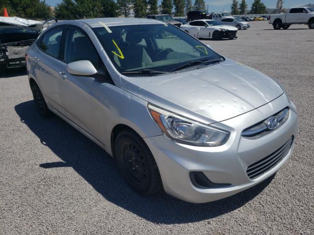 HYUNDAI ACCENT SE 2016 kmhct4ae0gu032645