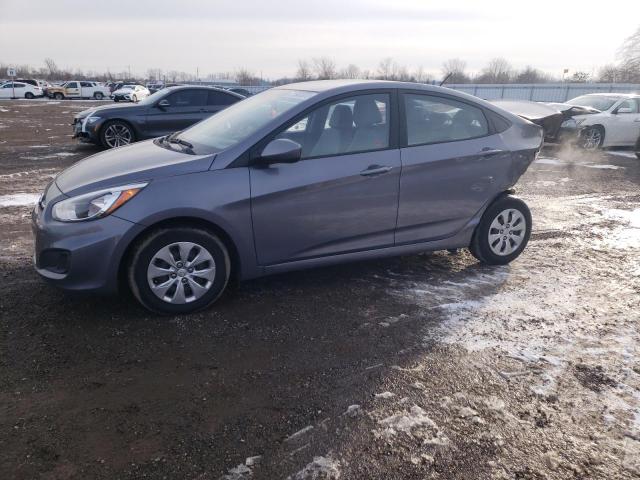 HYUNDAI ACCENT SE 2016 kmhct4ae0gu034881