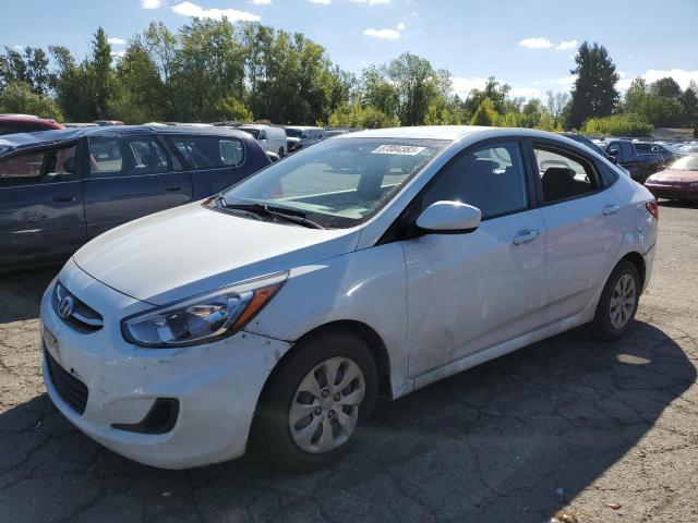 HYUNDAI ACCENT SE 2016 kmhct4ae0gu035559