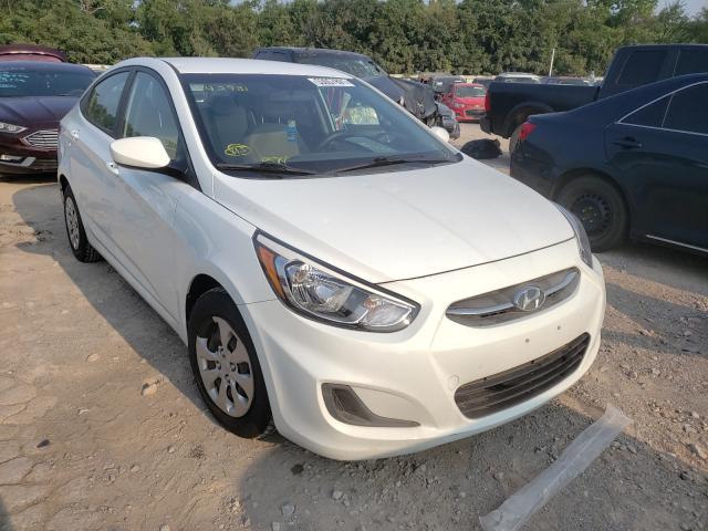 HYUNDAI ACCENT SE 2016 kmhct4ae0gu042981