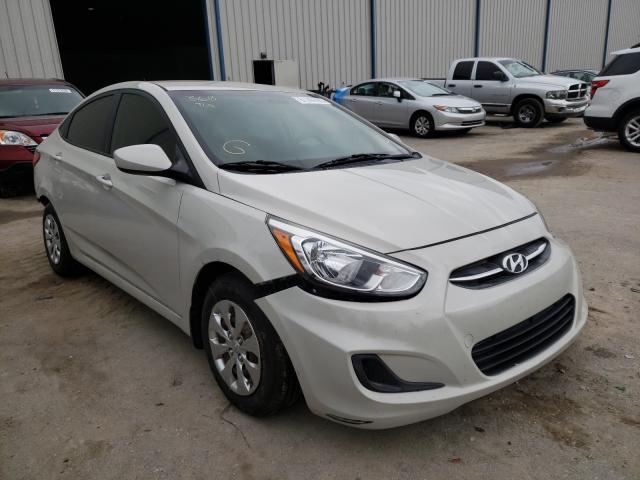 HYUNDAI ACCENT SE 2016 kmhct4ae0gu045721