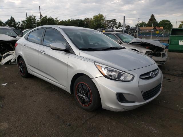 HYUNDAI ACCENT SE 2016 kmhct4ae0gu046190