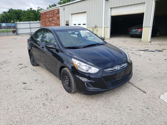 HYUNDAI ACCENT SE 2016 kmhct4ae0gu049221