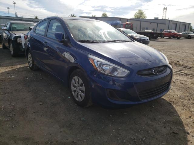 HYUNDAI ACCENT SE 2016 kmhct4ae0gu049638