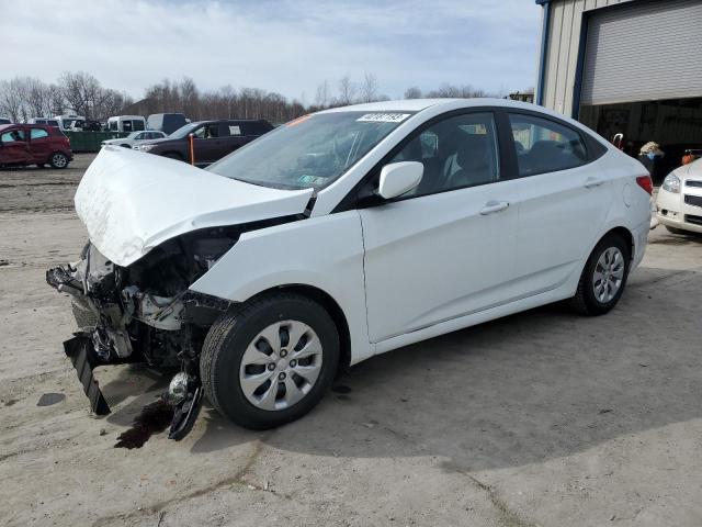 HYUNDAI ACCENT SE 2016 kmhct4ae0gu049722