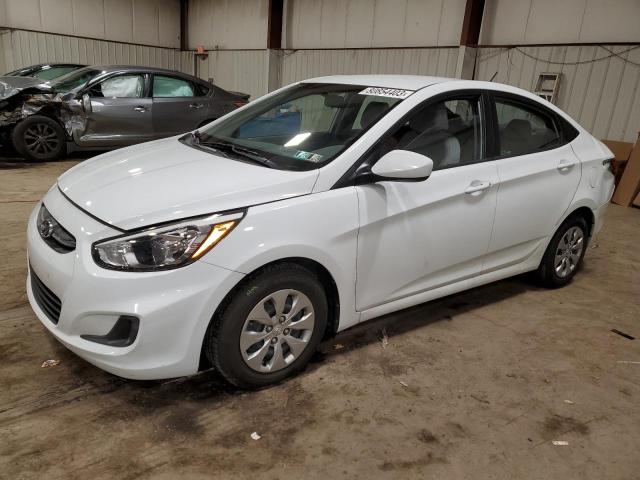 HYUNDAI ACCENT 2016 kmhct4ae0gu049736