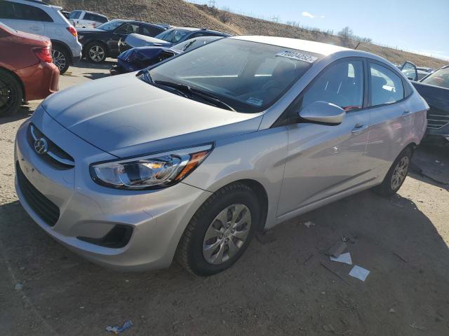 HYUNDAI ACCENT SE 2016 kmhct4ae0gu051616