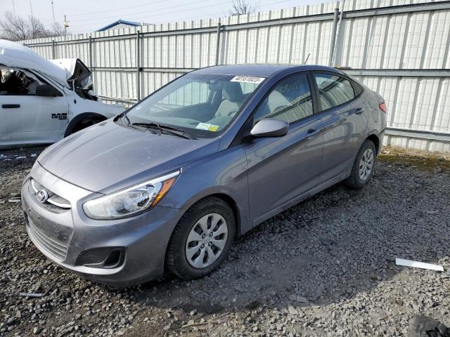 HYUNDAI ACCENT SE 2016 kmhct4ae0gu054774