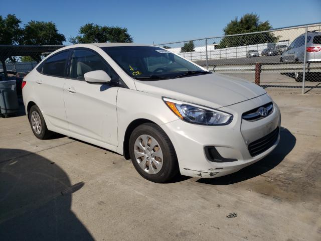 HYUNDAI ACCENT SE 2016 kmhct4ae0gu055116