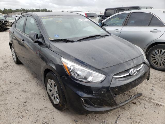 HYUNDAI ACCENT SE 2016 kmhct4ae0gu058159