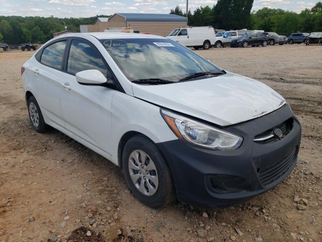 HYUNDAI ACCENT 2016 kmhct4ae0gu058954