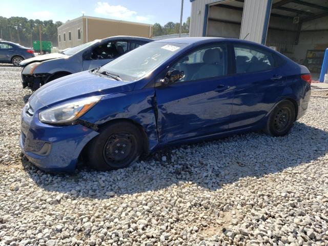 HYUNDAI ACCENT 2016 kmhct4ae0gu059750