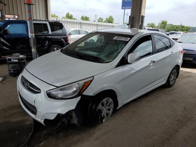 HYUNDAI ACCENT SE 2016 kmhct4ae0gu060056