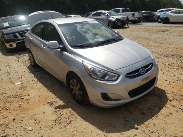 HYUNDAI ACCENT SE 2016 kmhct4ae0gu060171