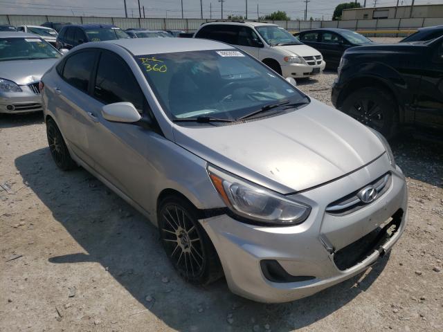 HYUNDAI ACCENT SE 2016 kmhct4ae0gu061112