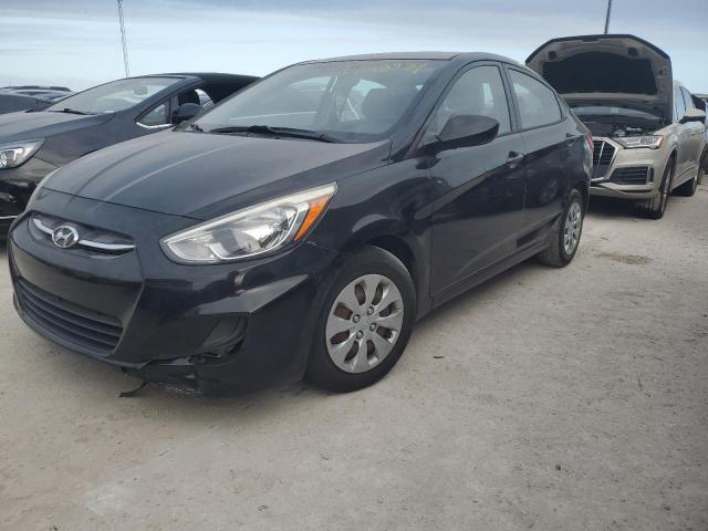 HYUNDAI ACCENT SE 2016 kmhct4ae0gu064611