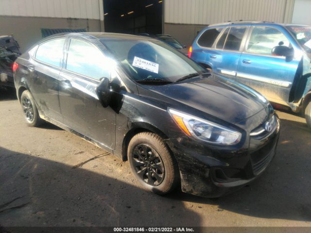 HYUNDAI ACCENT 2016 kmhct4ae0gu064625