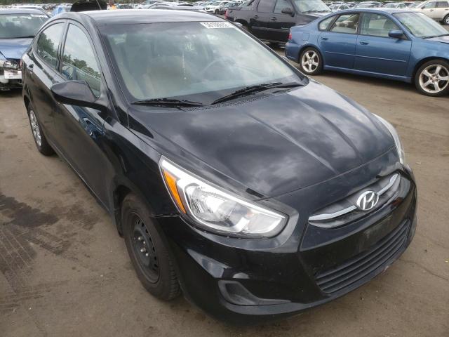 HYUNDAI ACCENT SE 2016 kmhct4ae0gu067508