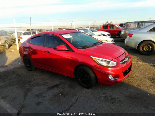 HYUNDAI ACCENT 2016 kmhct4ae0gu071400