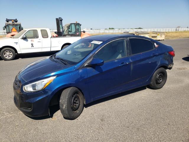 HYUNDAI ACCENT SE 2016 kmhct4ae0gu071624