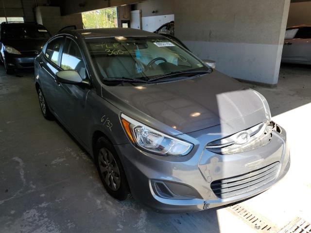 HYUNDAI ACCENT SE 2016 kmhct4ae0gu072515