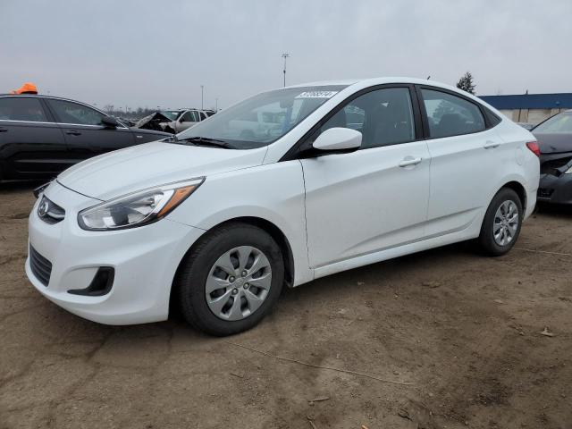 HYUNDAI ACCENT SE 2016 kmhct4ae0gu074085