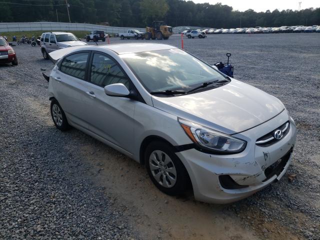 HYUNDAI ACCENT SE 2016 kmhct4ae0gu074135