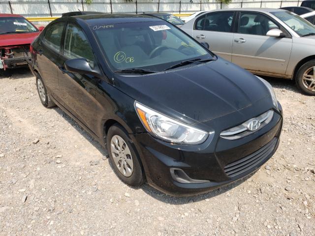 HYUNDAI ACCENT SE 2016 kmhct4ae0gu074846