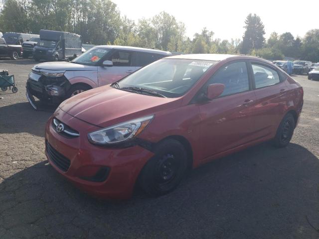 HYUNDAI ACCENT SE 2016 kmhct4ae0gu075544