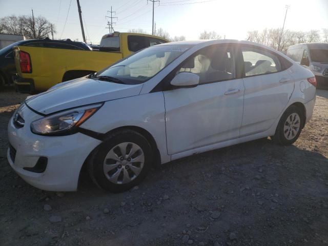 HYUNDAI ACCENT SE 2016 kmhct4ae0gu079660