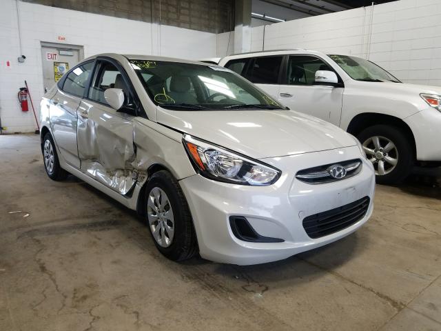 HYUNDAI ACCENT 2016 kmhct4ae0gu080405