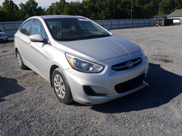 HYUNDAI ACCENT SE 2016 kmhct4ae0gu081019