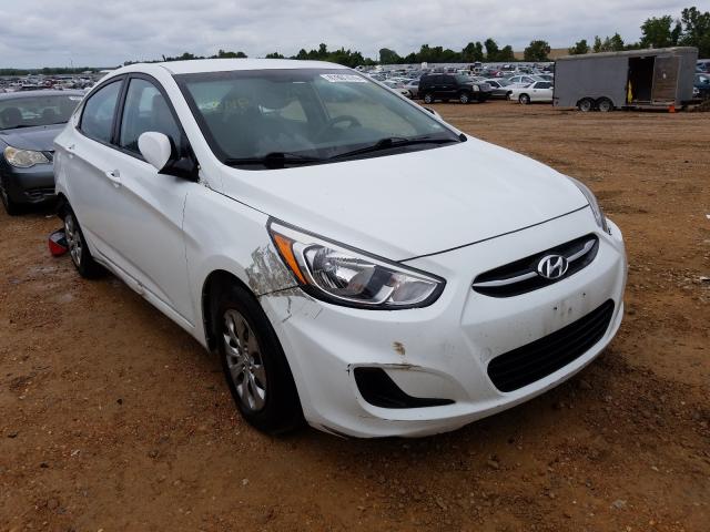 HYUNDAI ACCENT SE 2016 kmhct4ae0gu081537