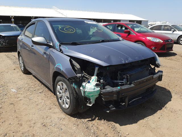 HYUNDAI ACCENT SE 2016 kmhct4ae0gu083031