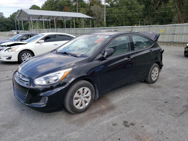 HYUNDAI ACCENT 2016 kmhct4ae0gu084373