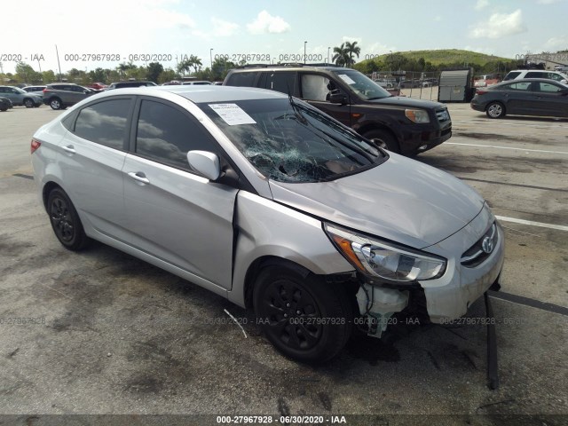 HYUNDAI ACCENT 2016 kmhct4ae0gu090528